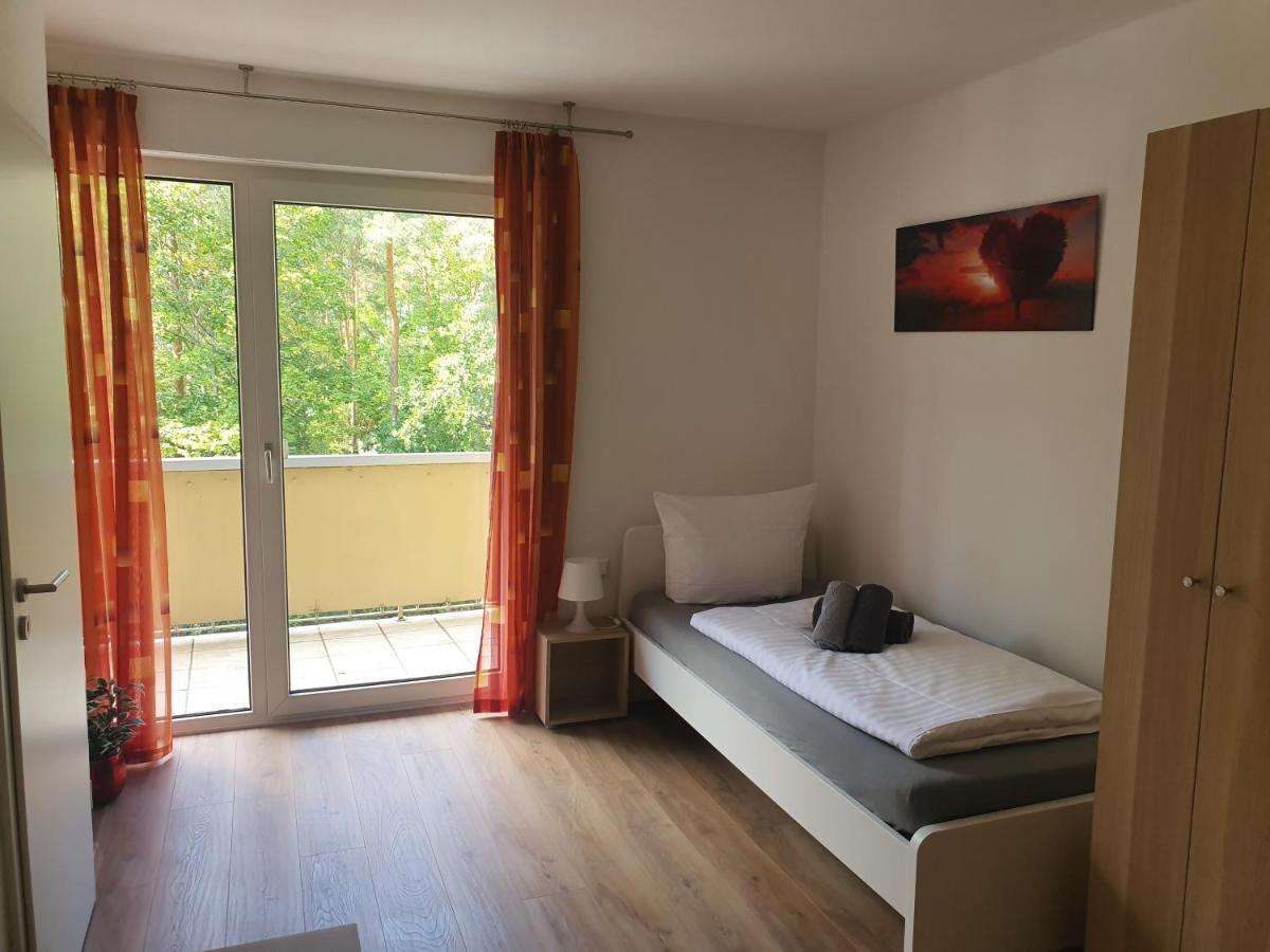 Gaestehaus Am Heuss-Platz Эрланген Экстерьер фото